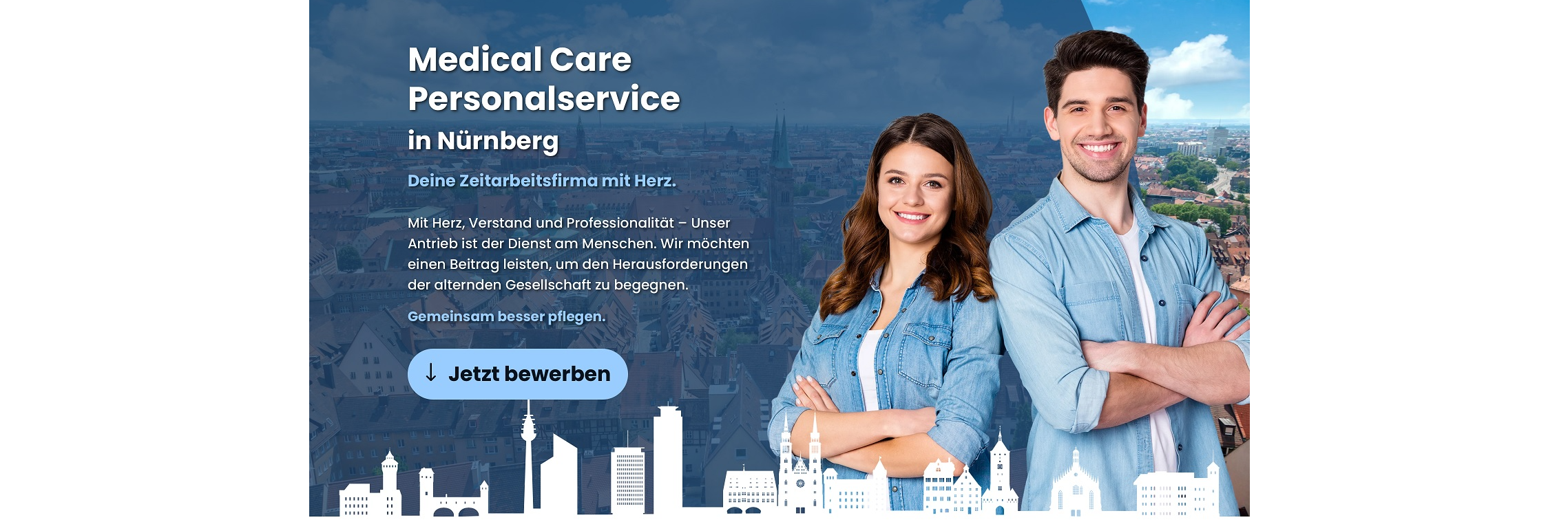 Medical Care Personalservice - Nürnberg-0