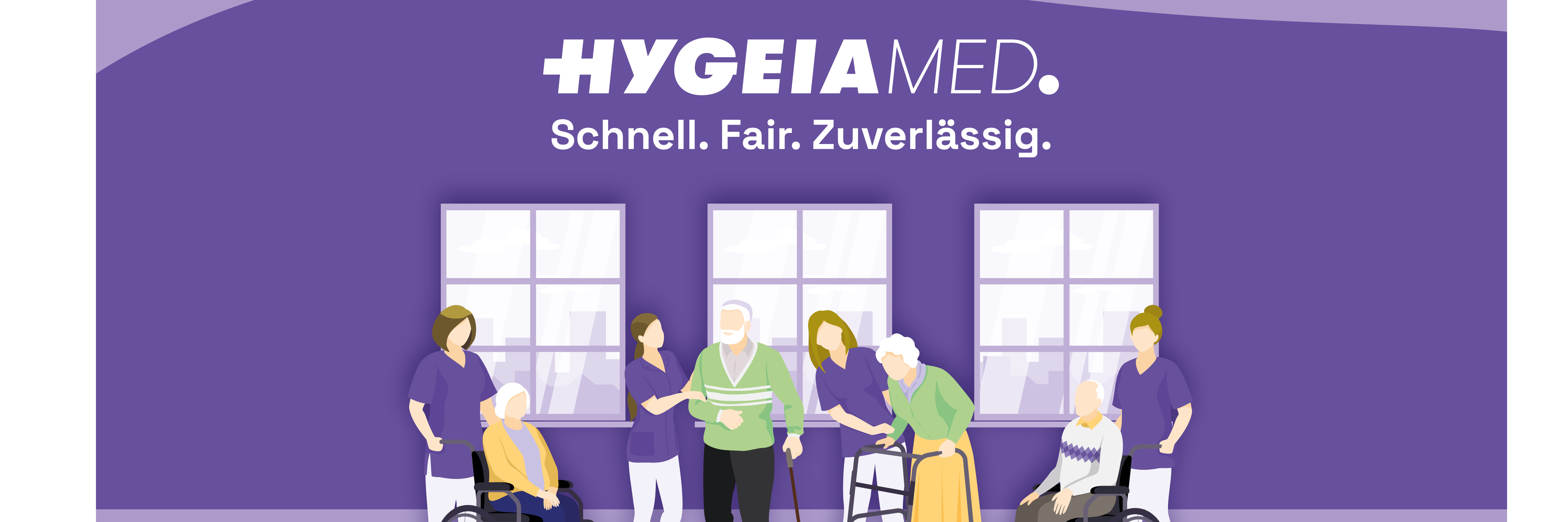 Hygeia Med. Personaldienstleistungs GmbH- Niederlassung Dresden-0
