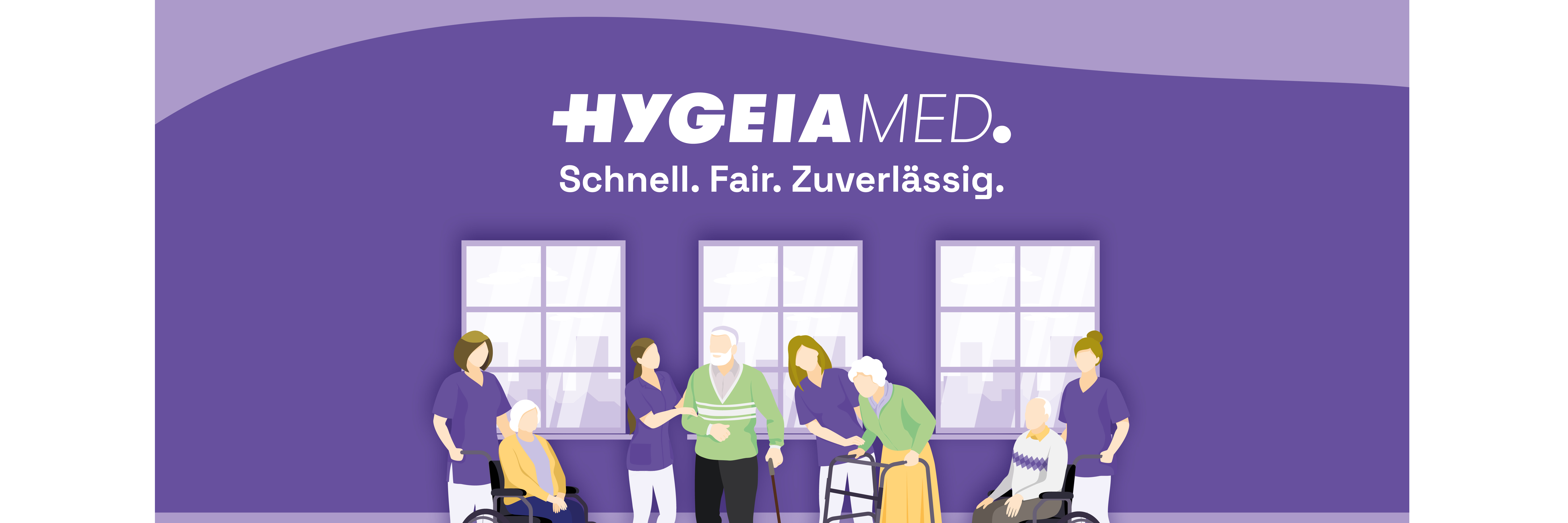 Hygeia med. Personaldienstleistungs GmbH- Niederlassung Berlin-0